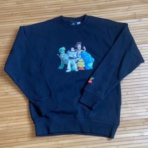 H&M Toy Story print sweatshirt